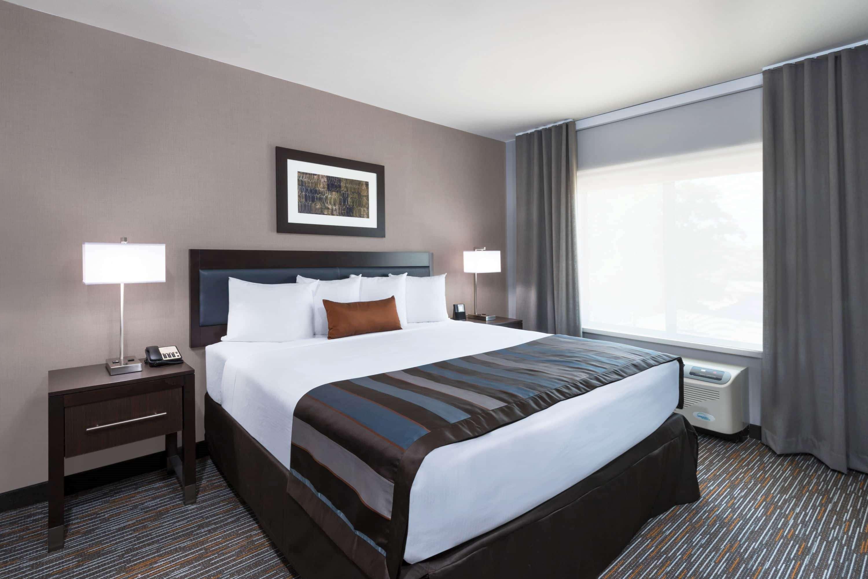 Wingate By Wyndham Sidney Hotel Kültér fotó