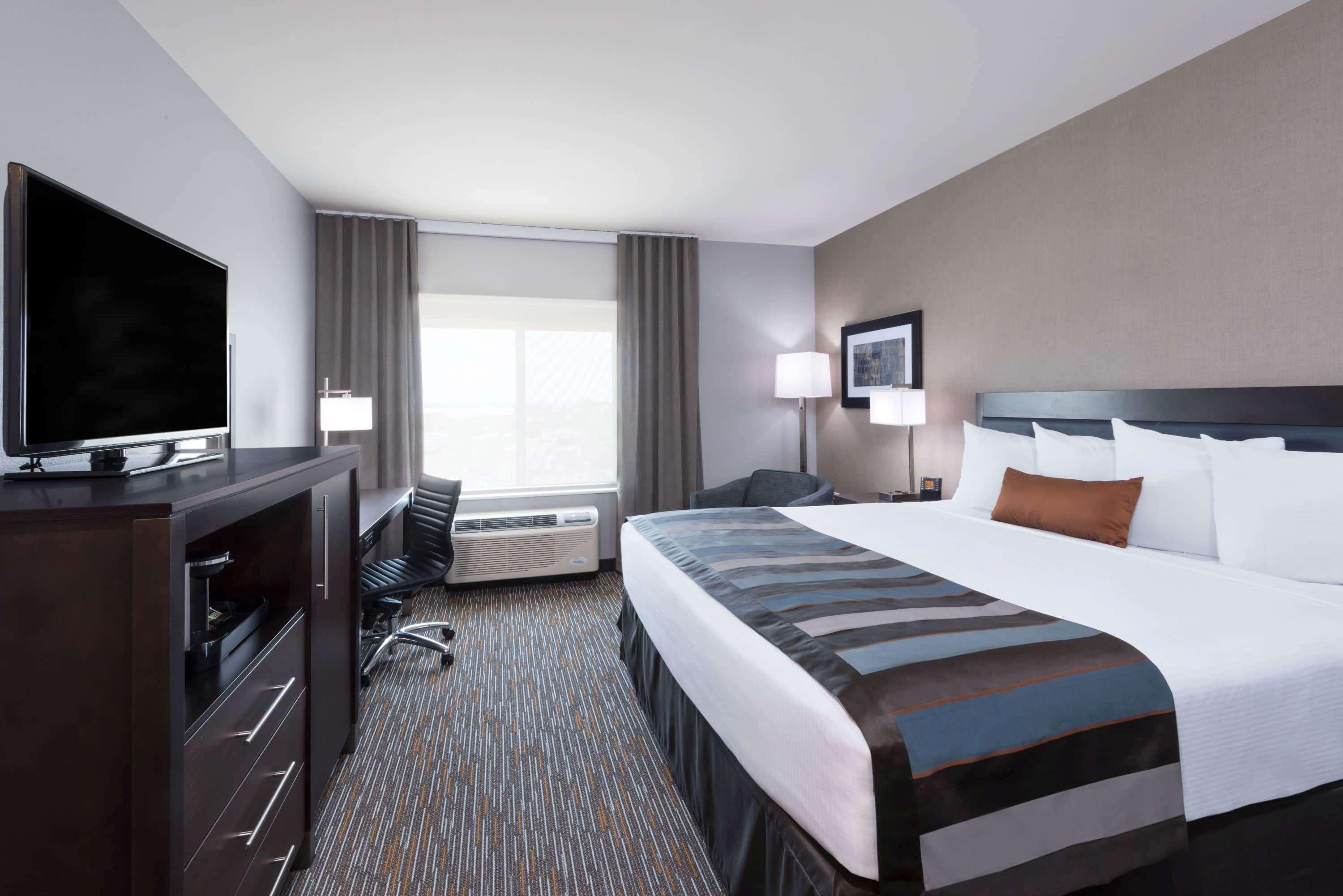 Wingate By Wyndham Sidney Hotel Kültér fotó